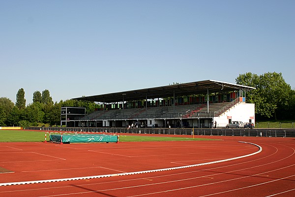 Stadion am Salzgittersee - Salzgitter-Lebenstedt-Bruchtmarsen