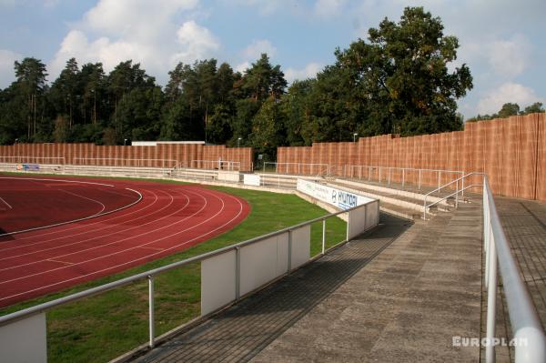 Waldstadion - Haldensleben