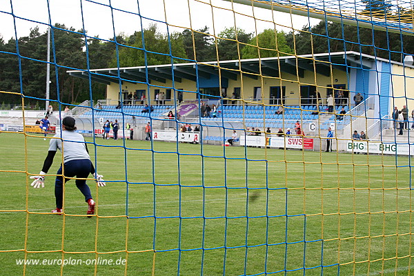 Werner-Seelenbinder-Stadion - Luckenwalde