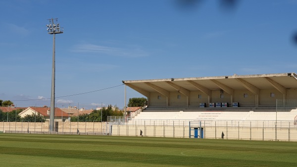 Stade Antoine de Saint-Exupéry - Marignane