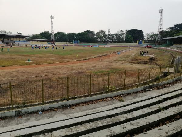 Stadion Maulana Yusuf - Serang