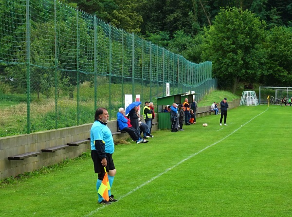 Fotbalové hřiště Mramotice - Znojmo-Mramotice