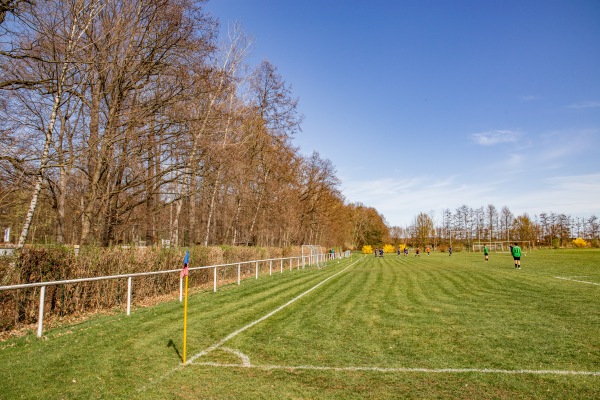 Sparkassen - Sport- und Freizeitzentrum Radibor / Lutowarnja - Sportowy a wólnočasny centrum Radibor Platz 2 - Radibor