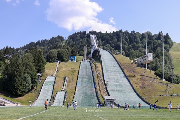 Olympia-Skistadion - Garmisch-Partenkirchen