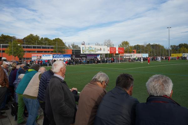 Sportanlage an den Talwiesen Fußballplatz 2 - Rielasingen-Worblingen