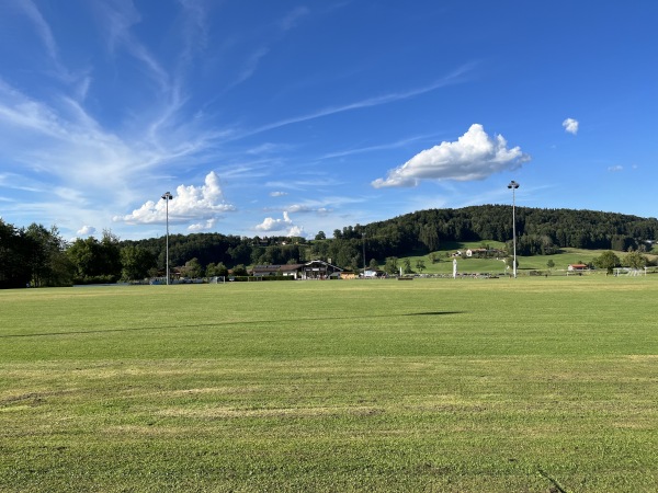 Sportplatz Bergen 2 - Bergen/Chiemgau