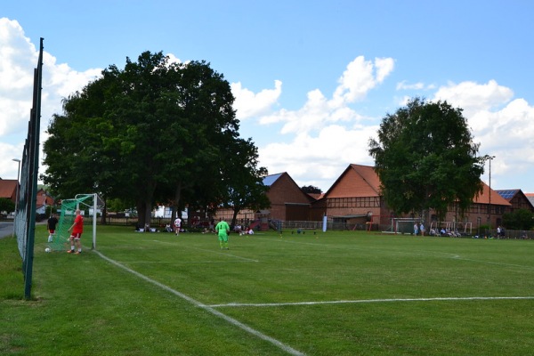 Sportplatz Klein Döhren - Liebenburg-Klein Döhren