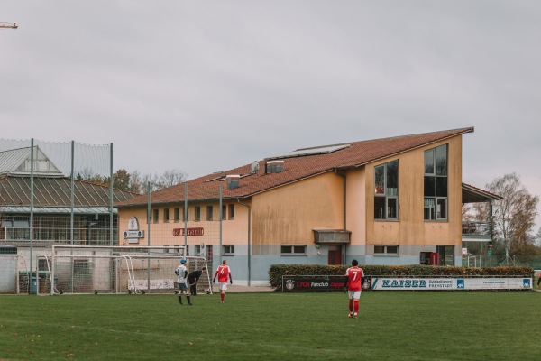 Sportanlage Allersberger Straße Platz 2 - Freystadt/Oberpfalz