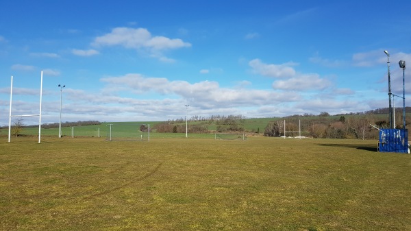 Sportplatz Leimbach 2 - Nordhausen-Leimbach