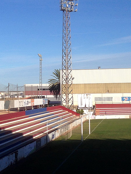 Estadio Luis Suñer Picó - Alcira (Alzira), VC