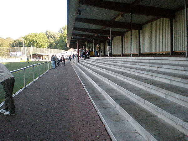 Stadion Hordeler Heide - Bochum-Hordel