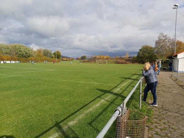 Schulsportplatz - Büdingen-Vonhausen