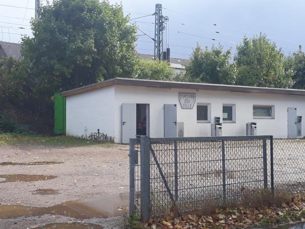 Sportanlage Kampstraße - Celle