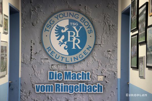 Sportanlage am Sport-Service-Center Platz 2 - Reutlingen-Ringelbach
