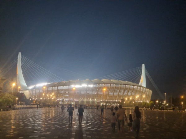 Morodok Techno National Stadium - Phnom Penh