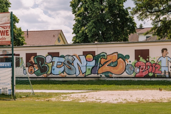 Sportplatz Biesnitz - Görlitz-Rauschwalde