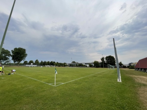 Iselstadion Nebenplatz - Neu-Ulm-Burlafingen