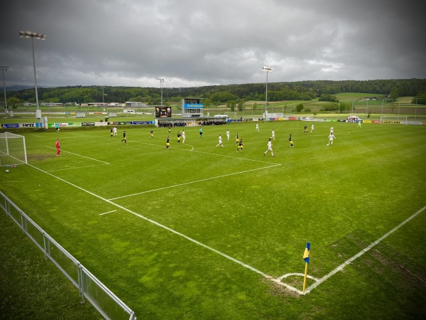 Fußballarena Lafnitz - Lafnitz