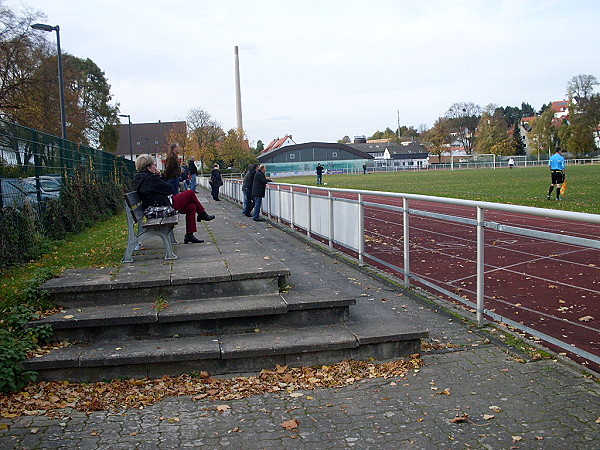 Hindenburg-Stadion - Alfeld/Leine