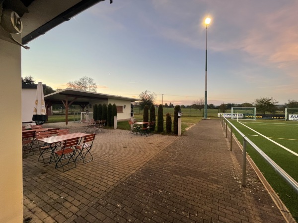 MHA Zentrgraf Arena - Merzig-Hilbringen