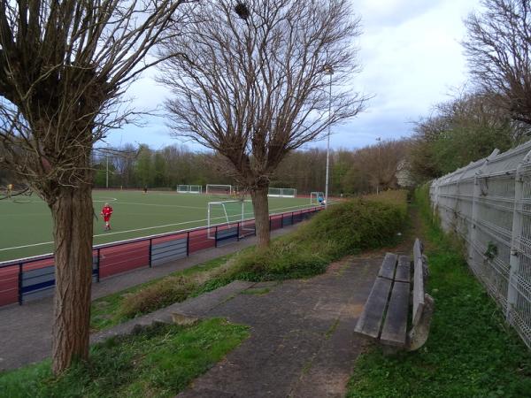 Schul- und Sportzentrum Niederpleis - St. Augustin-Niederpleis