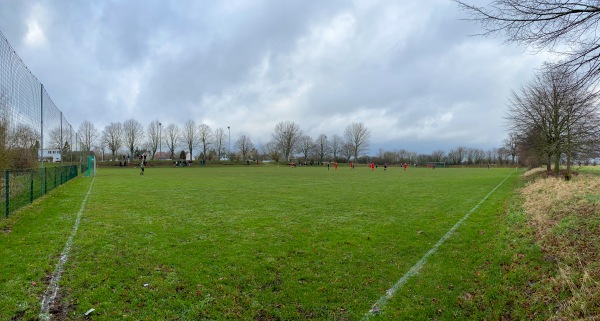 Sportstätte Sievershagen Platz 2 - Upahl-Sievershagen
