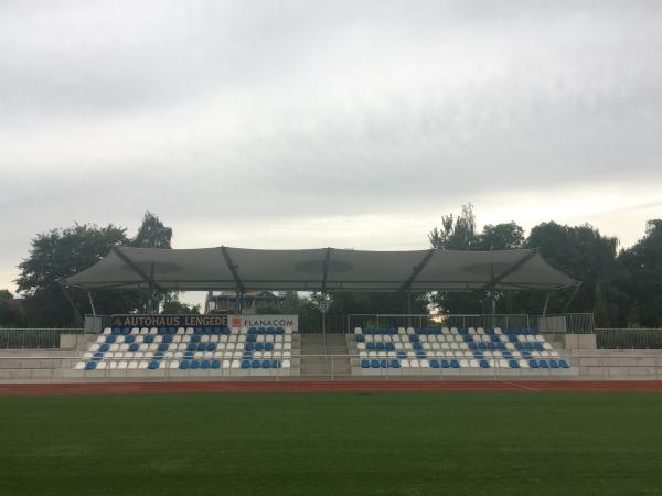 Sportpark Meesche - Wolfenbüttel