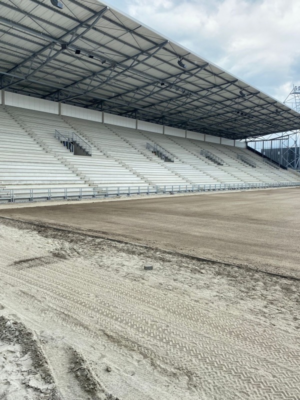 Kooi Stadion - Leeuwarden