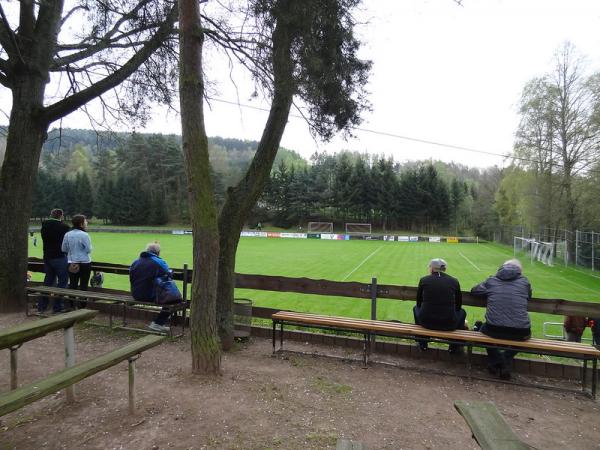 Sportanlage Famberg - Fambach