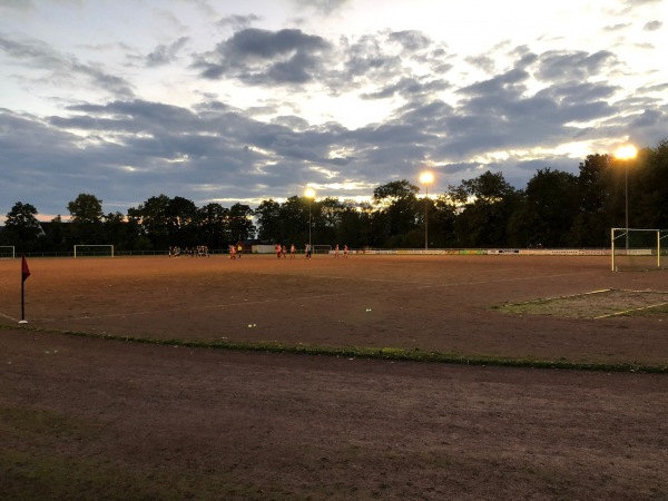 Bezirkssportanlage Asterstein - Koblenz-Asterstein