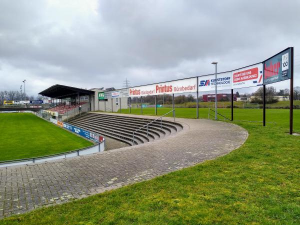 Karl-Heitz-Stadion - Offenburg