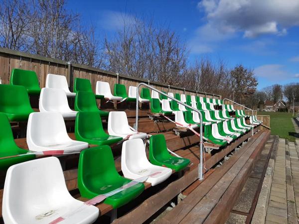 Sportpark De Boschkamp - Steenwijkerland-Willemsoord