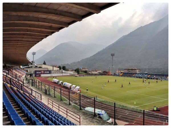 Stadio Tullio Saleri - Lumezzane
