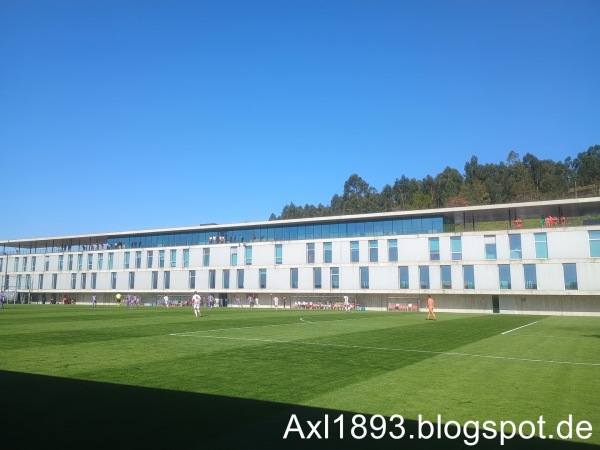 Cidade Desportiva do SC Braga - Braga