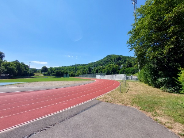 Sportanlage Aue - Baden