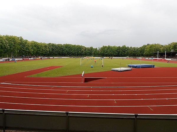 Aabenraa Stadion - Aabenraa