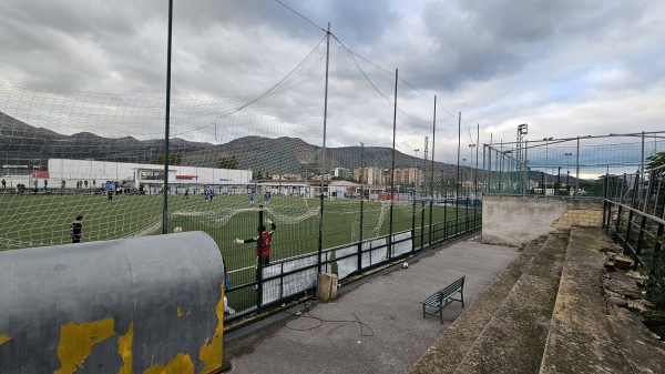 Stadio Louis Ribolla - Palermo