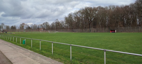 Bezirkssportanlage am Limmerbrunnen - Hannover-Limmer