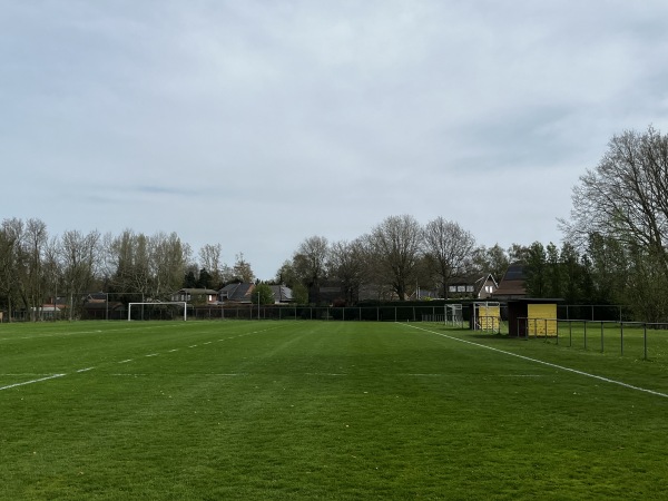 Complex Liersesteenweg Terrein 3 - Nijlen-Kessel