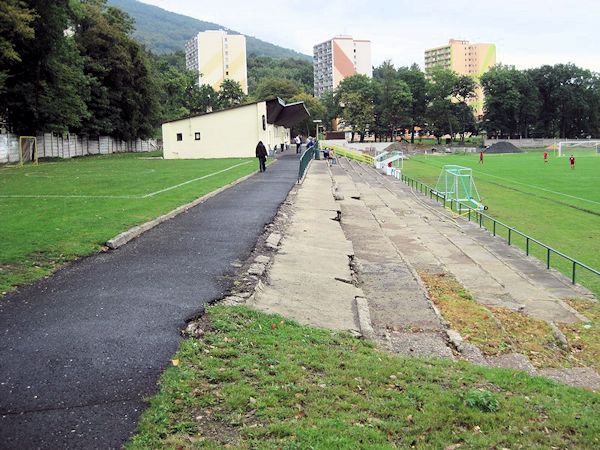 Stadion Osek - Osek