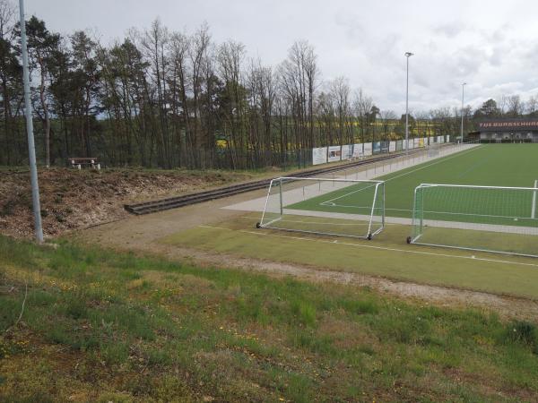 Sportgelände am Stellweg - Burgschwalbach