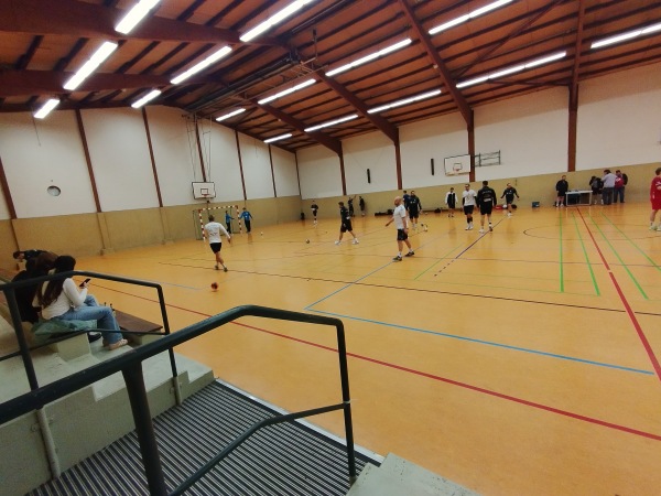 Jahnsporthalle - Witten/Ruhr