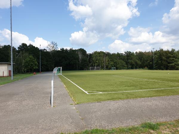 Stadion Vogelgesang Nebenplatz 2 - Rathenow