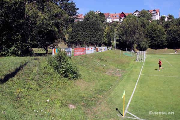 Sportanlage Teichweg - Dornstetten