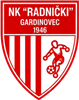 Wappen NK Radnički Gardinovec