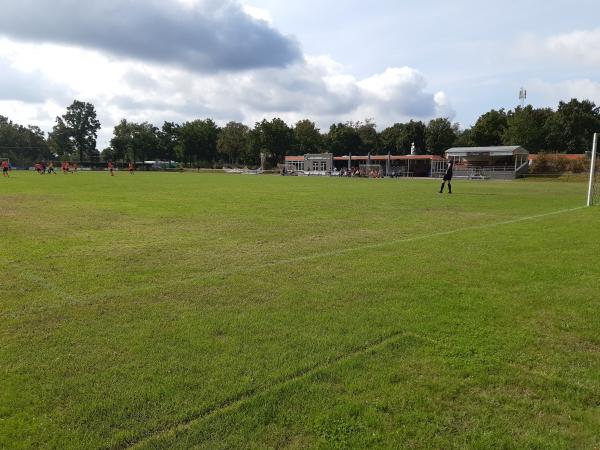 Sportpark De Romrijten - Maarheeze