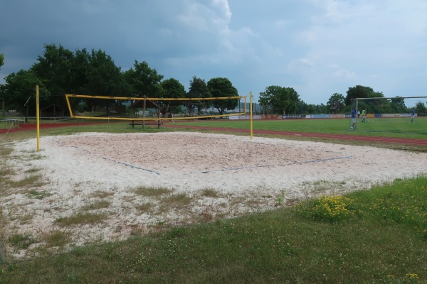 Sportzentrum Rattelsdorf - Rattelsdorf