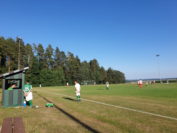 Sportplatz Überberg - Altensteig-Überberg