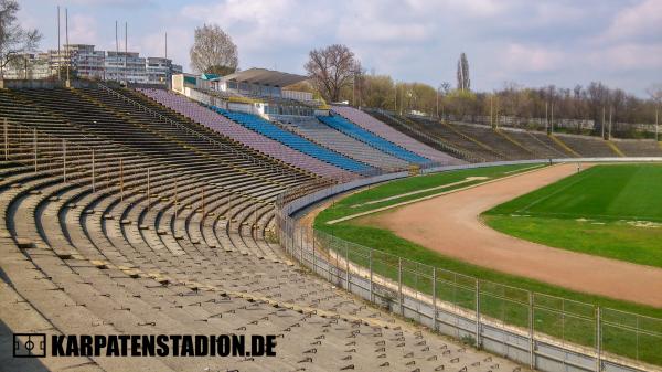 Stadionul Nicolae Rainea - Galați