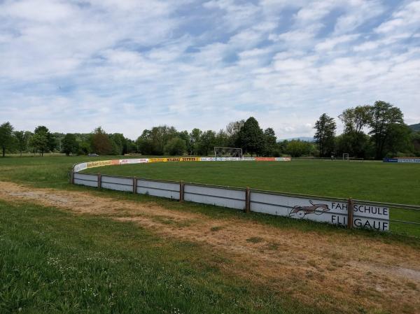 Sportgelände am Betzenbächle - Schallstadt